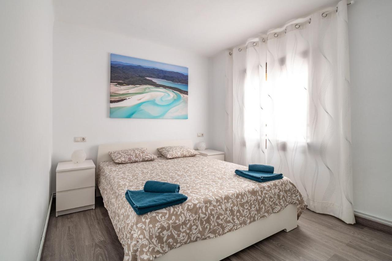 Lovely Apartment Barca 2 Sant Adria de Besos Ngoại thất bức ảnh
