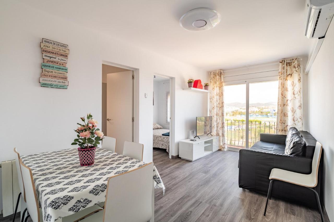 Lovely Apartment Barca 2 Sant Adria de Besos Ngoại thất bức ảnh