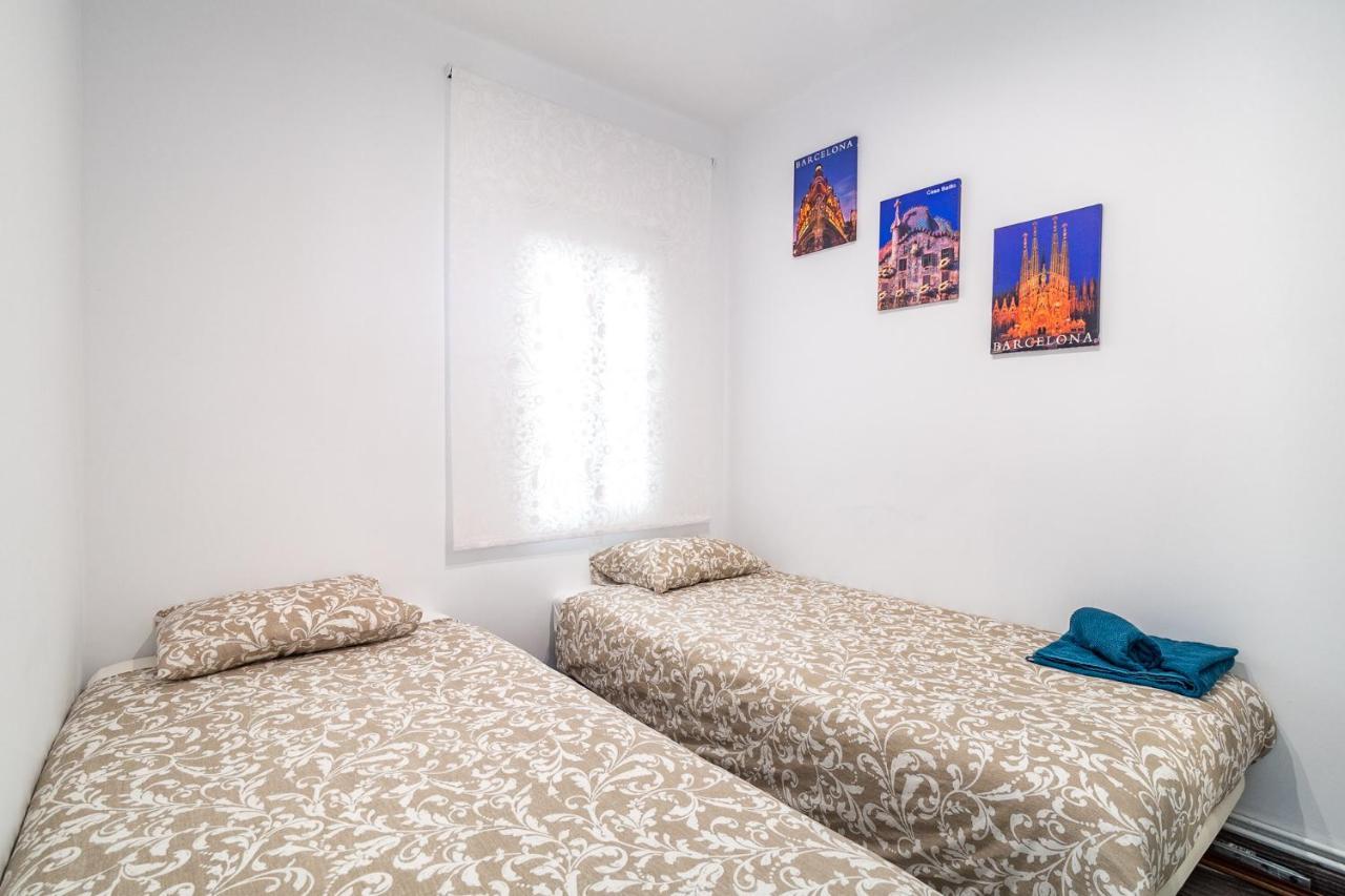 Lovely Apartment Barca 2 Sant Adria de Besos Ngoại thất bức ảnh