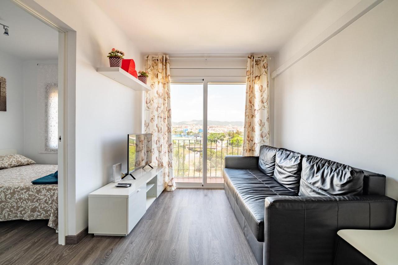 Lovely Apartment Barca 2 Sant Adria de Besos Ngoại thất bức ảnh